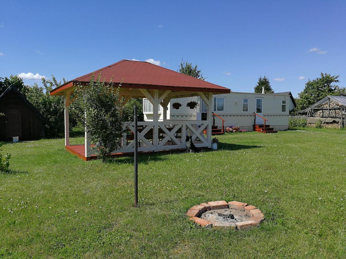 U Lusi Villa Ruciane-Nida Exterior photo